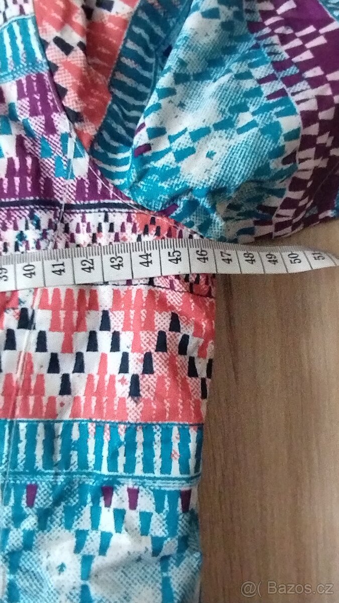 Zimní- sportovní bunda vel.122/128 - 4