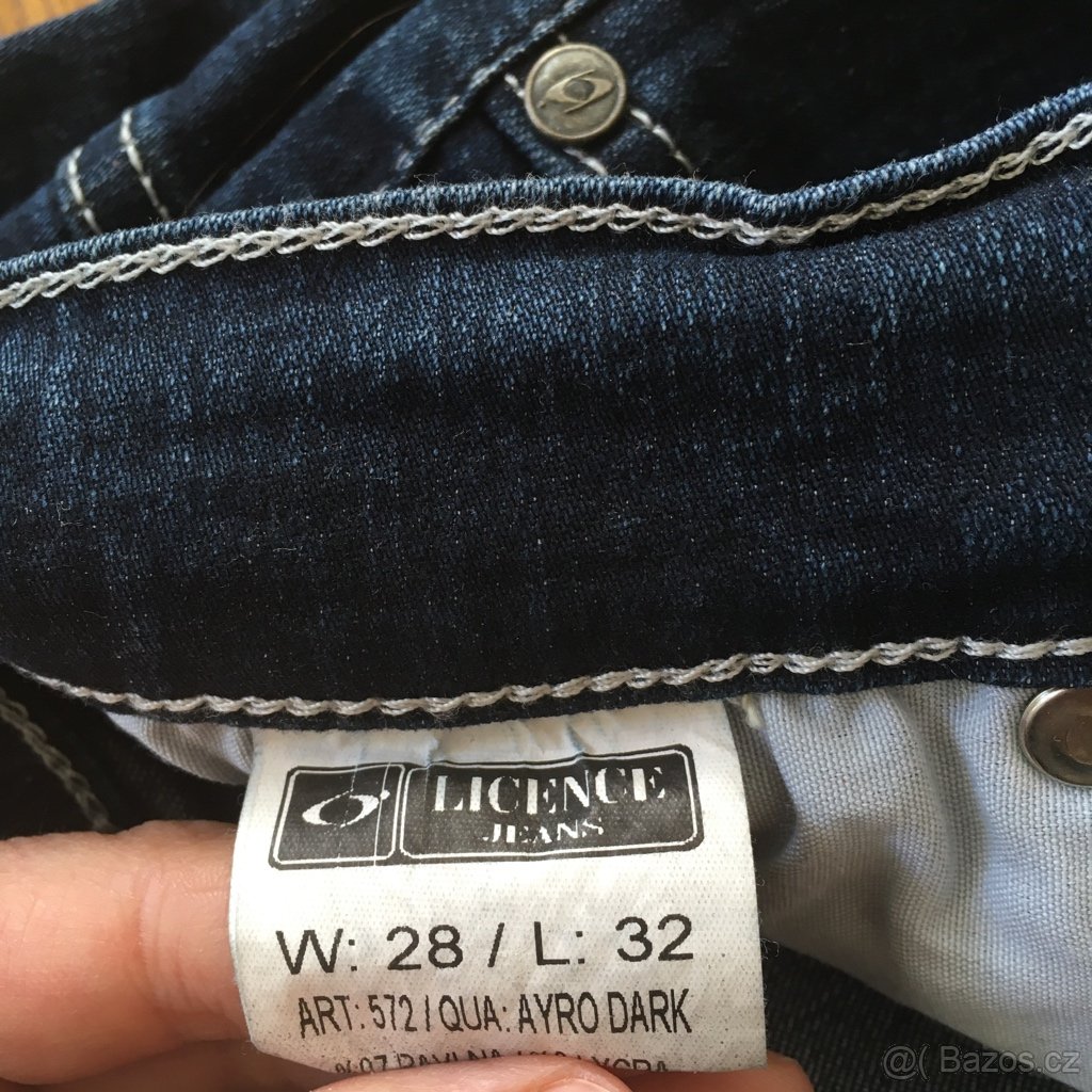 Dámské džíny - 4
