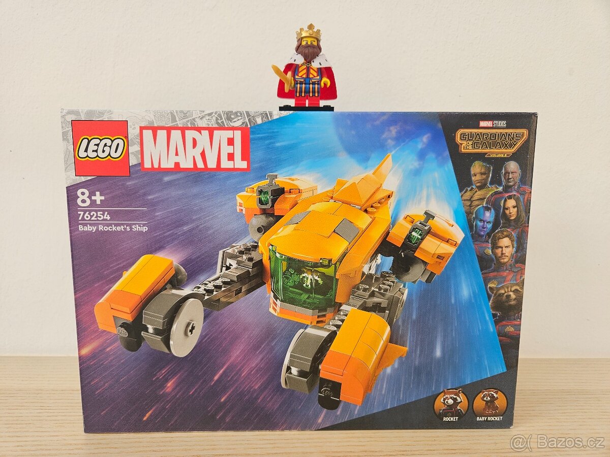 Lego sety různé - menší - 4