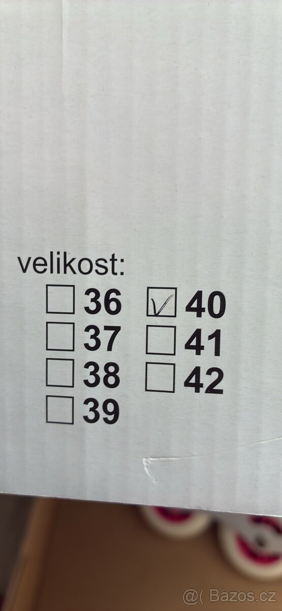 Dámské in-line brusle vel. 40 - 4