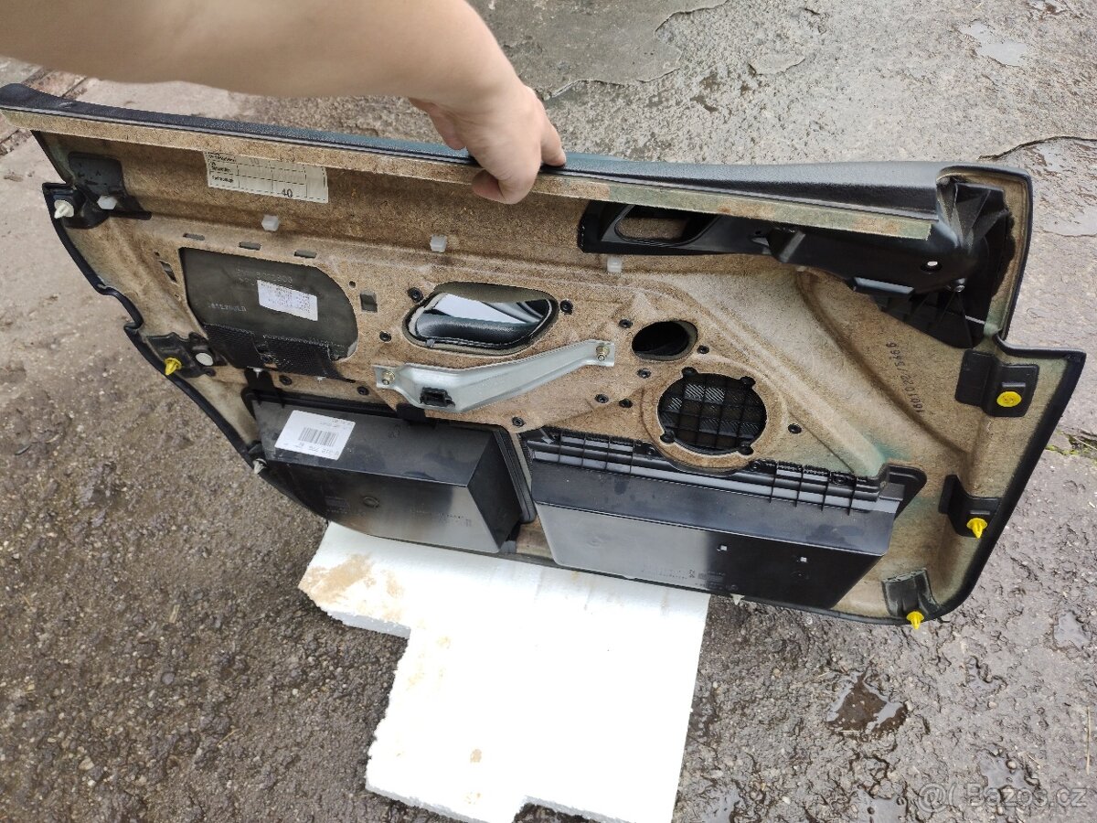 BMW E39 náhradní díly - 4