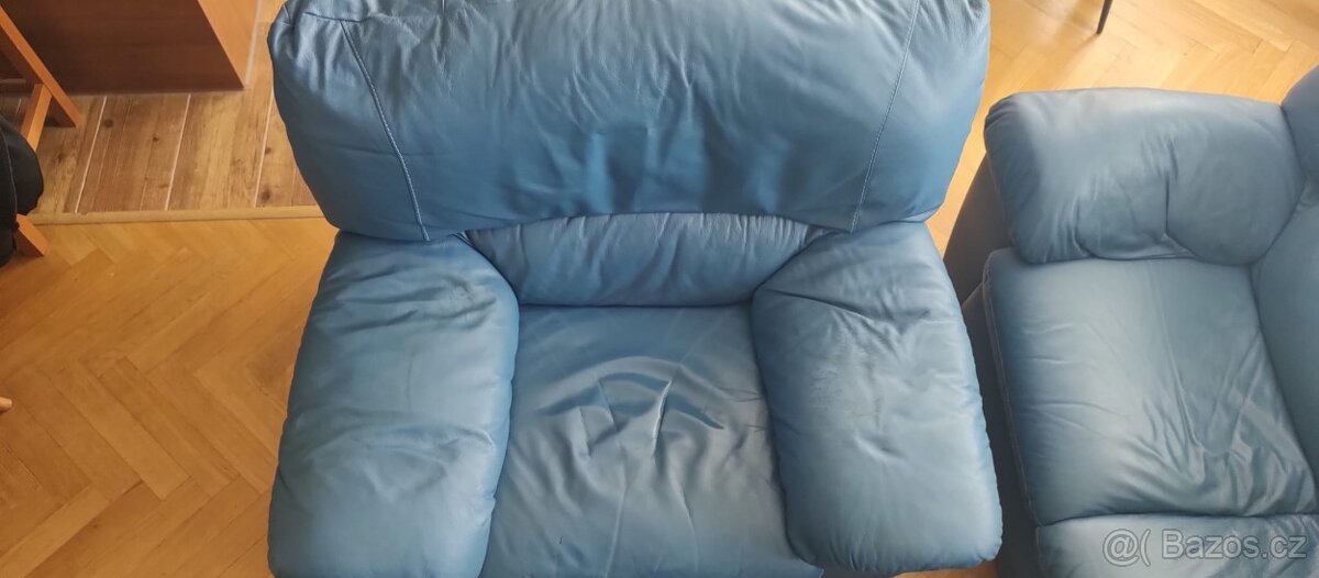 Prodám sedací soupravu Virginia - 4