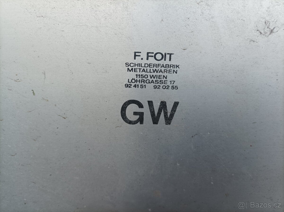 Reklamní cedule - 4