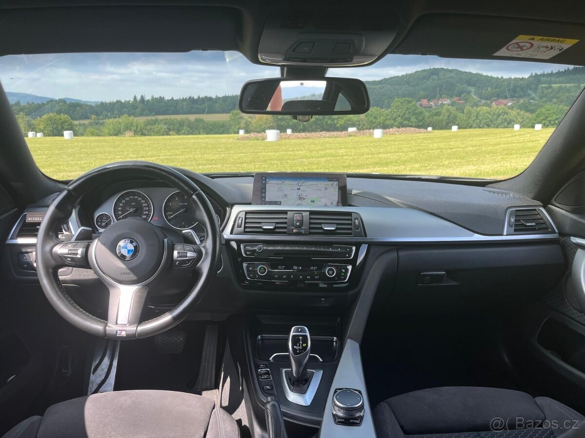 BMW 420d 2018 gran cupe xdrive - 4