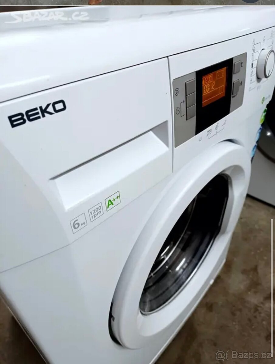 Pračka - 4