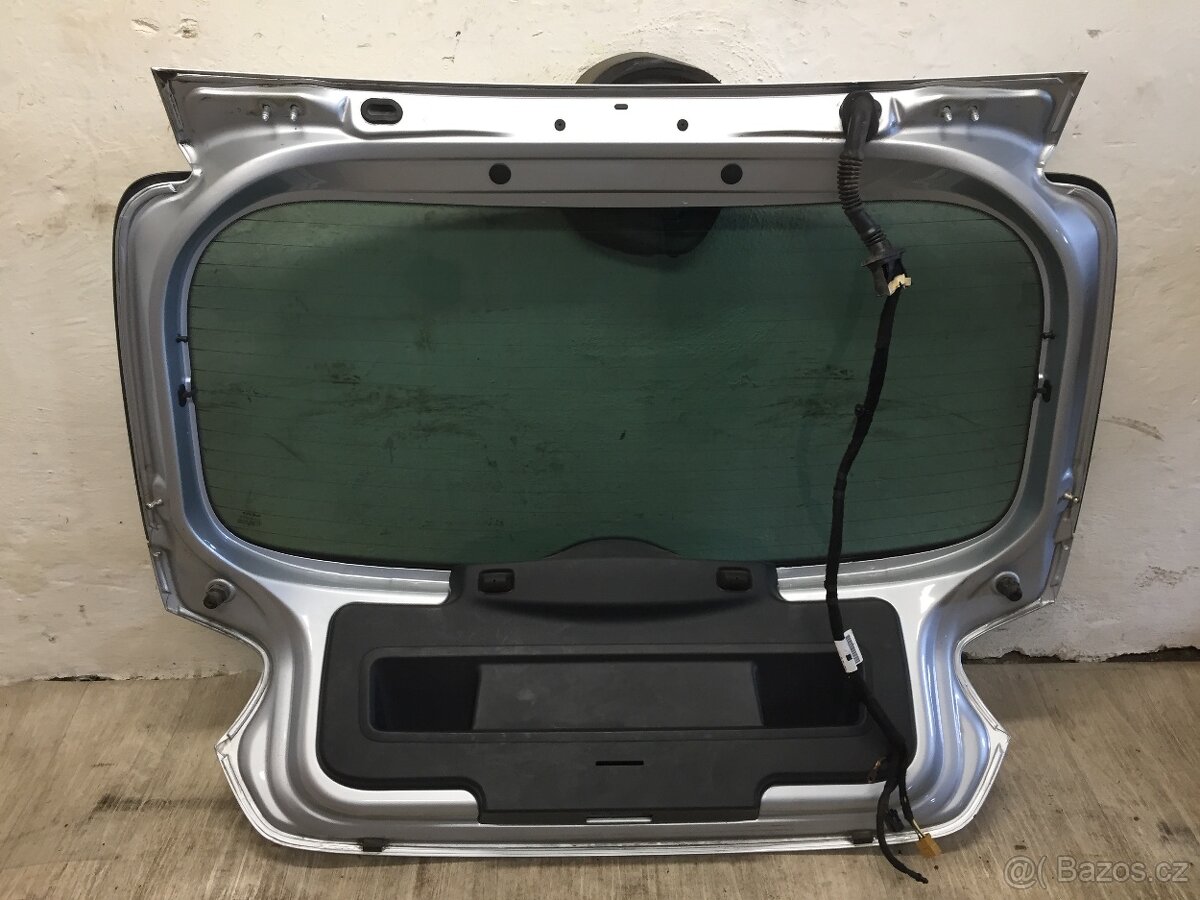 SEAT IBIZA 6J 2008-2012 - PÁTÉ DVEŘE LS7Y - 4