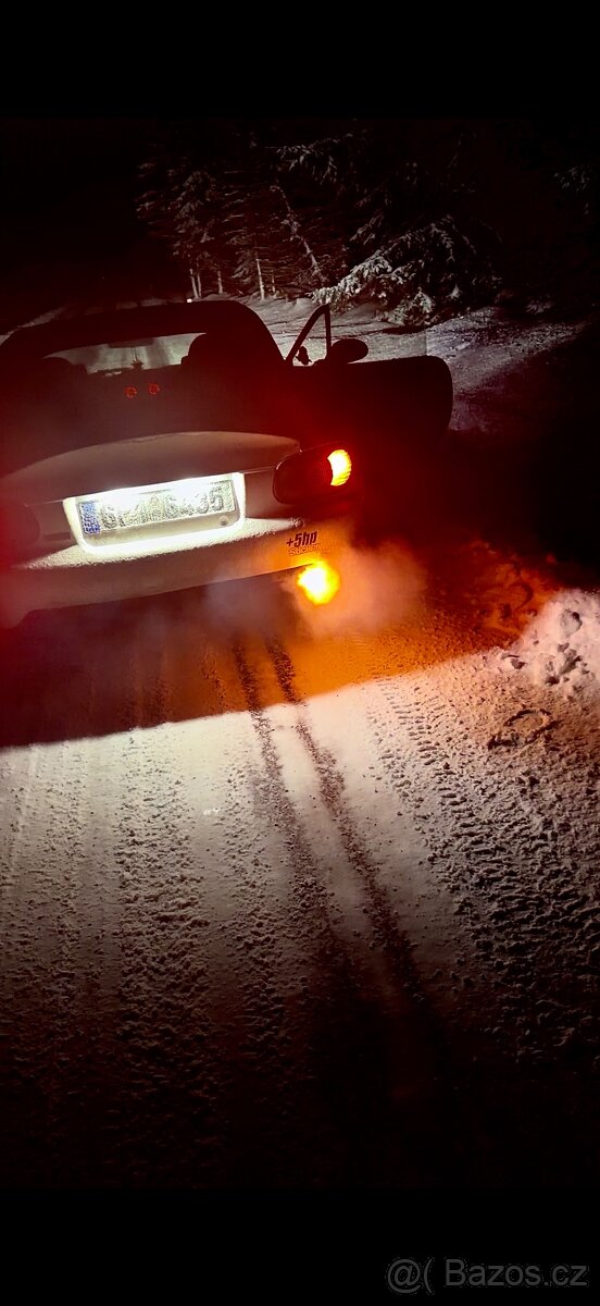 Mazda MX5 NBfl 1.6 81kw - 4