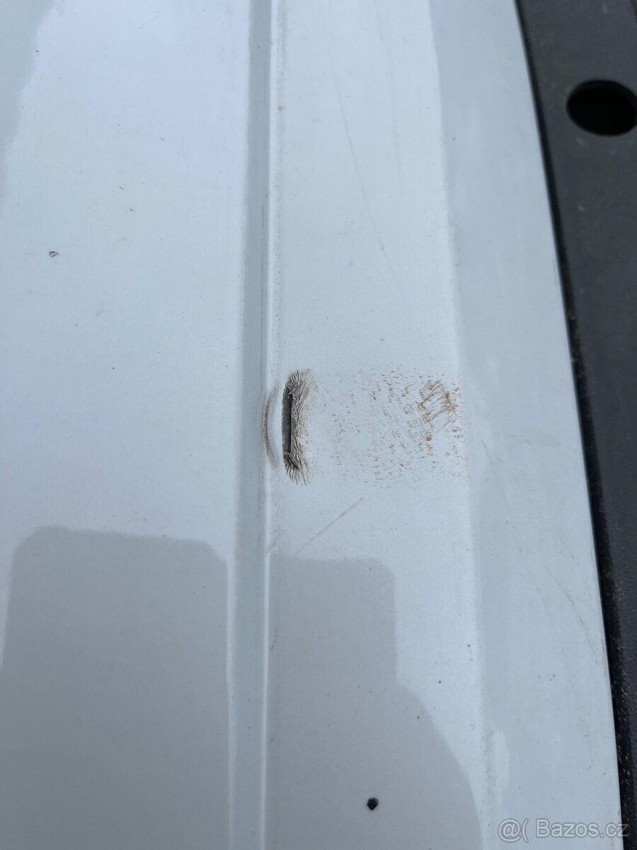 Škoda Octavia 3 kombi facelift nárazník - 4