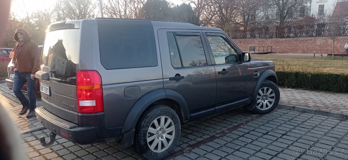 Land Rover Discovery 3 - 4