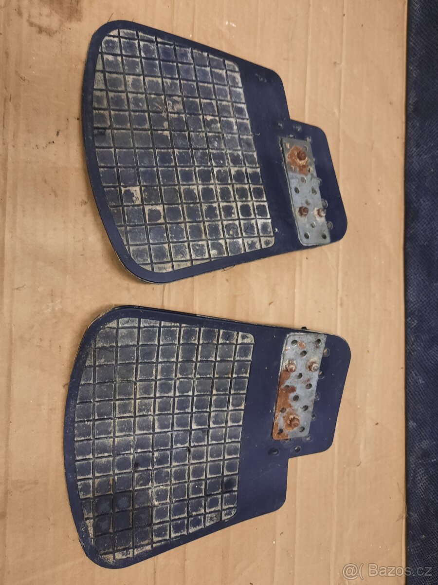 METALPLAST zadní zásterky - 4