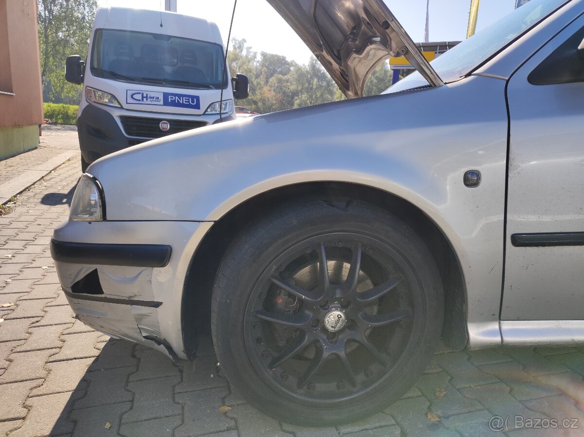 Škoda Octavia 1 combi 1.8T 20V 110kW (AUM) - 4