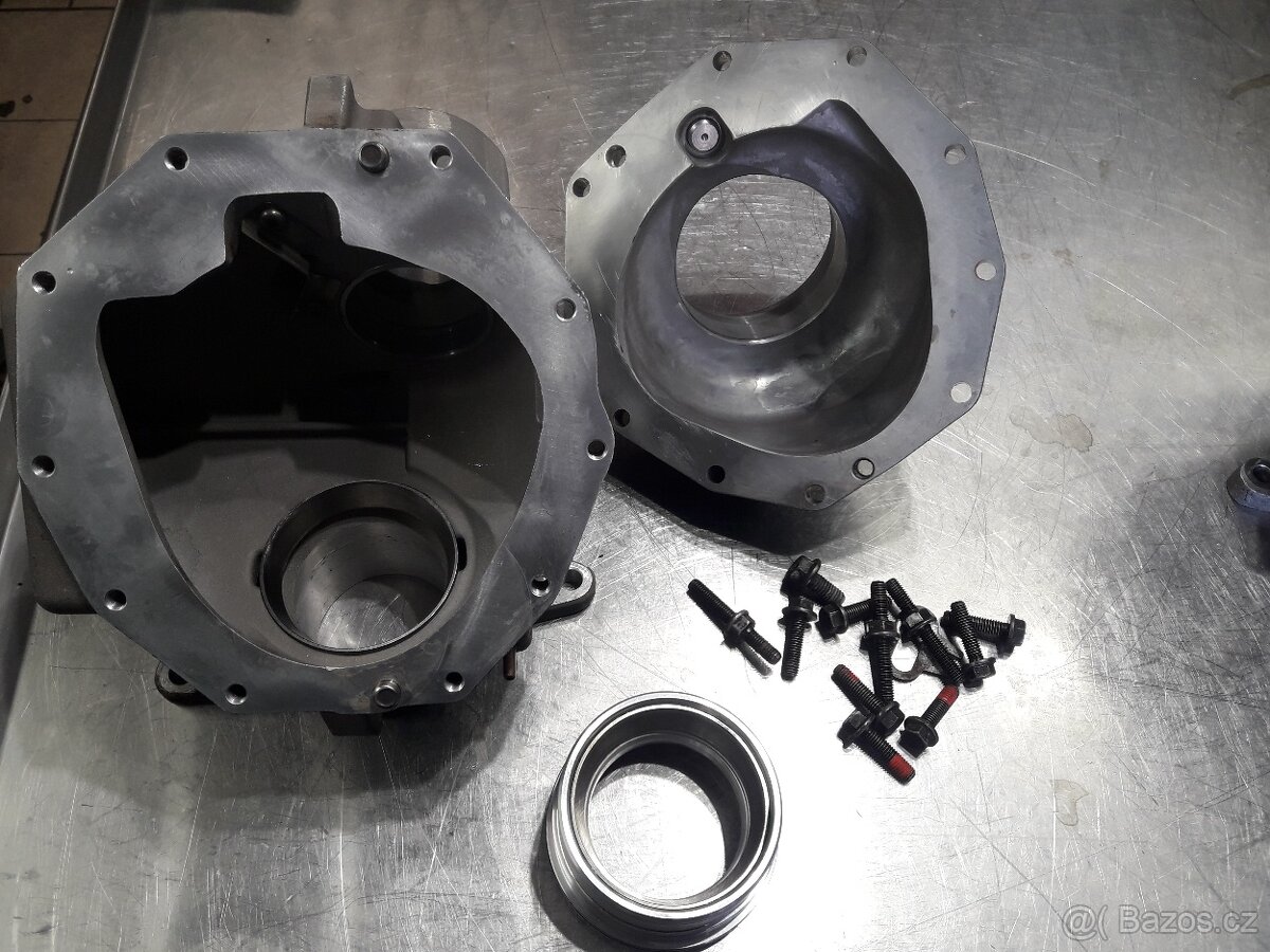 Volvo, Range+Land Rover, Ford - úhlová převodovka - 4