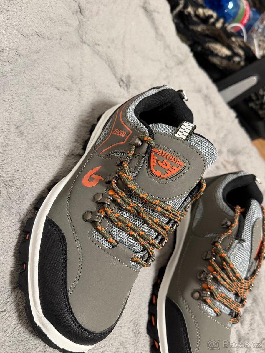 Dámské boty vel. 38 - 4