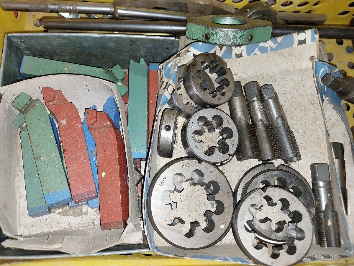 Vybavení soustružnické dílny - 4