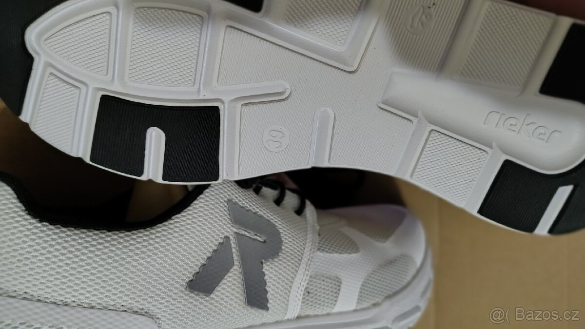 Tenisky Rieker 38, 39, 40 a 41 - 4
