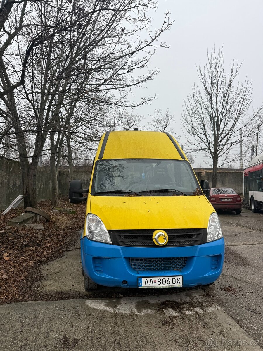 Iveco Daily BUS 3.0 dodavka - 4
