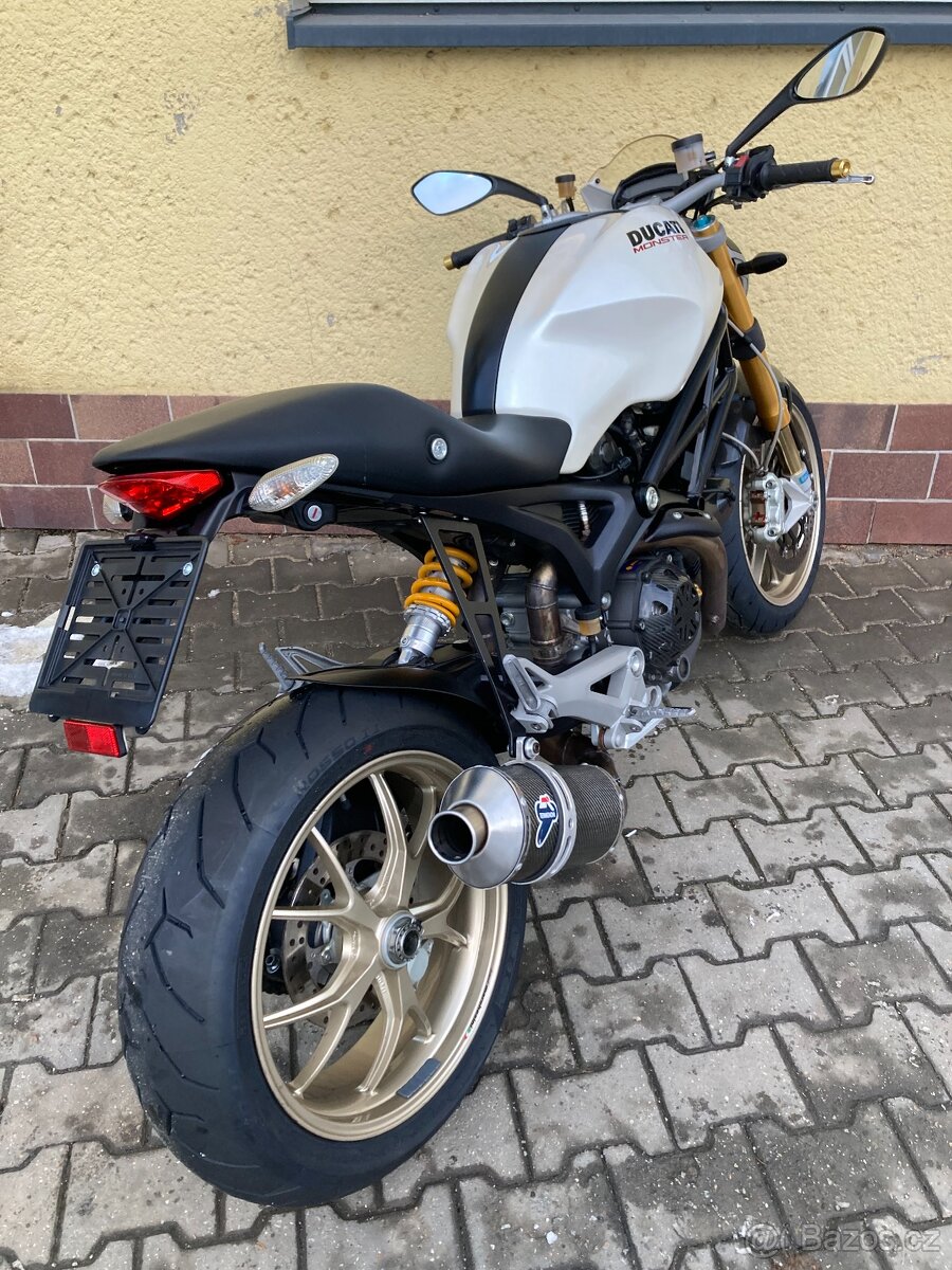 Monster 1100 S 2009 Termignoni - 4