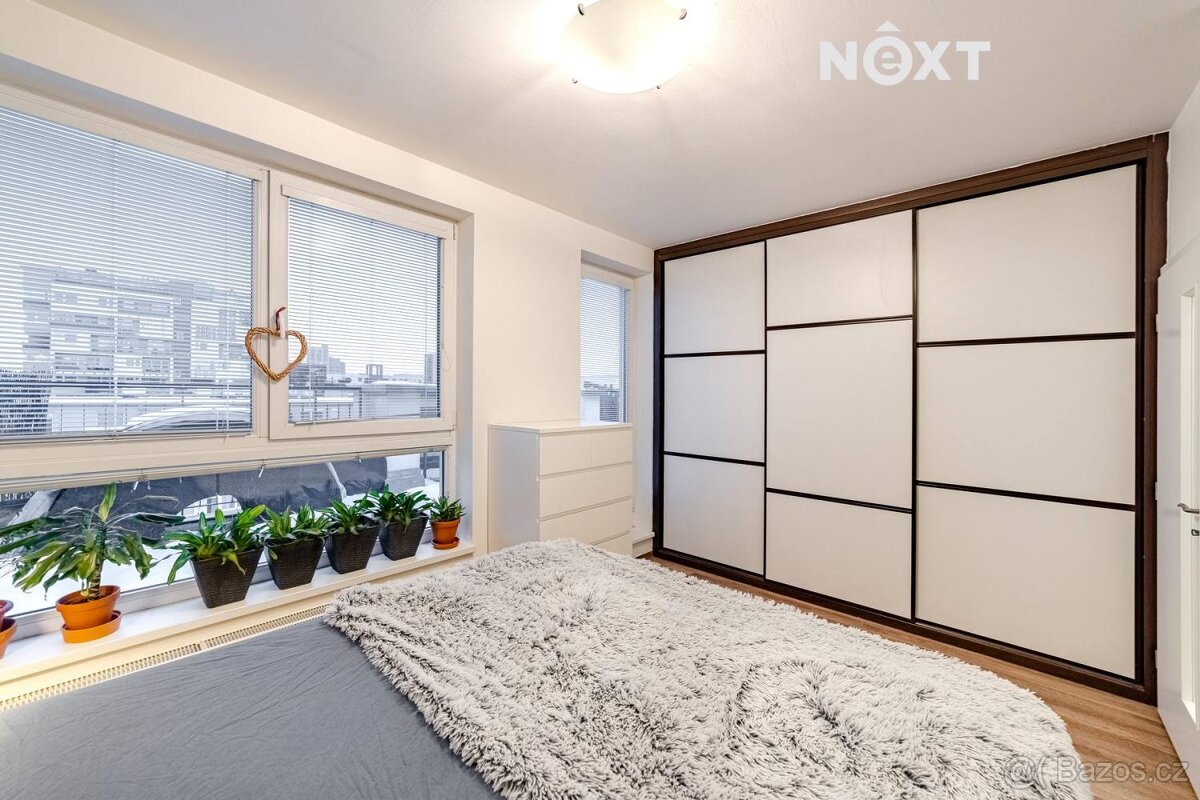 Pronájem byt 2+kk, 50㎡ - 4