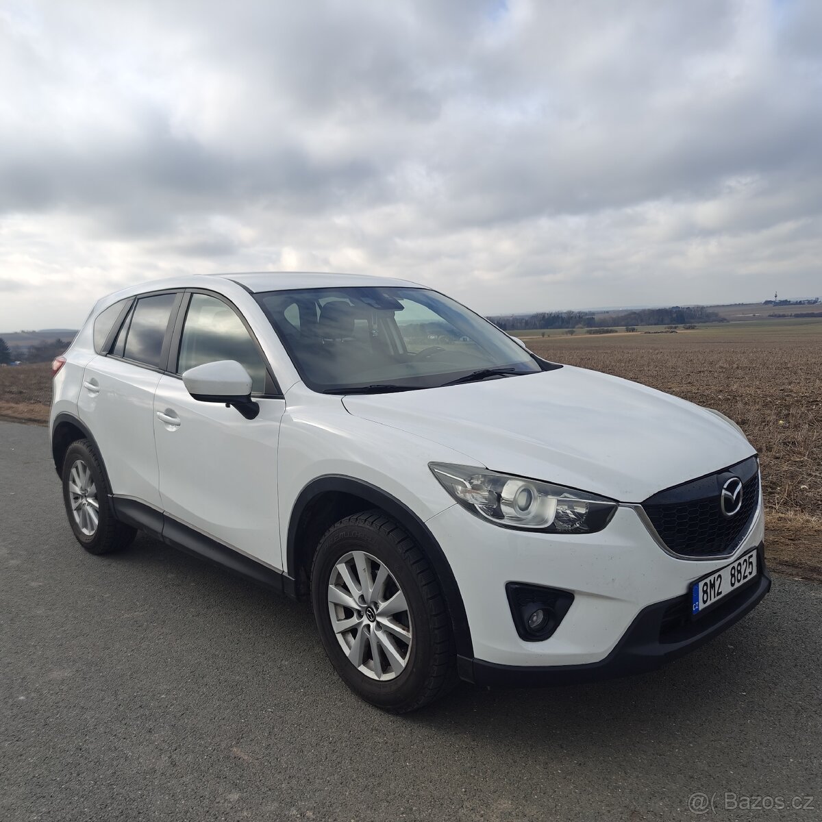 Mazda CX5 129 kW Diesel - 4
