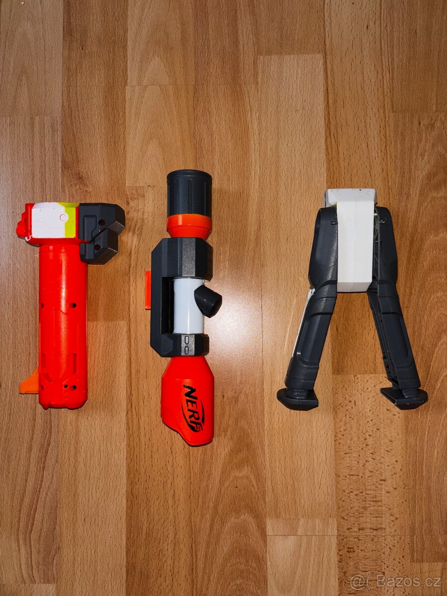 NERF Modulus ECS 10 - 4