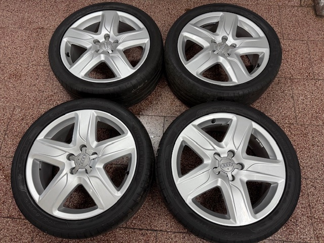 Alu kola letní r18 - 4