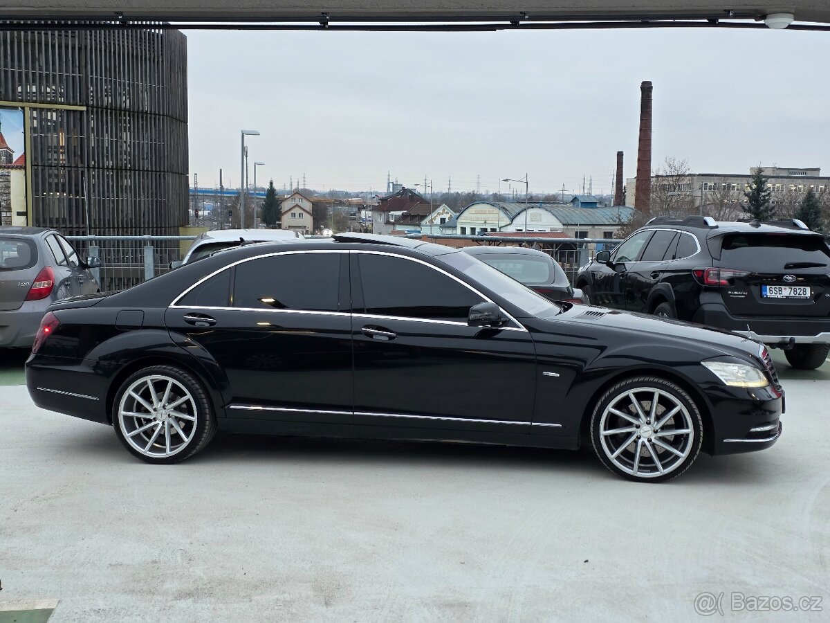 Mercedes-Benz S 350cdi Long 4matic - 4