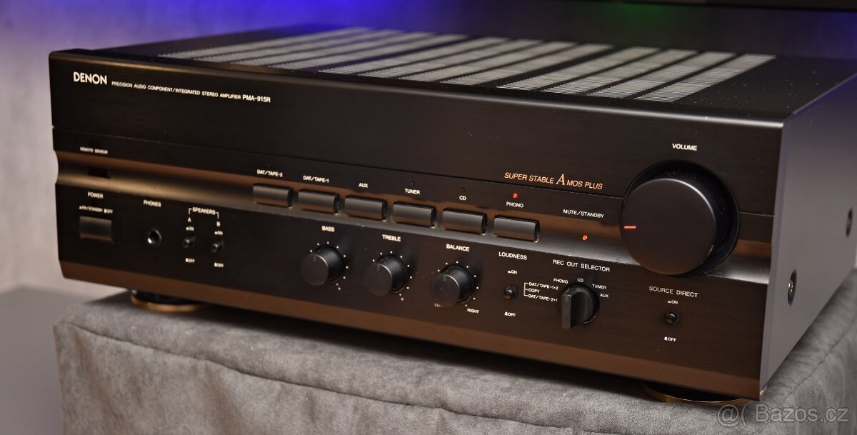 Denon PMA-915R - 4