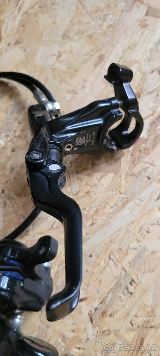 Brzdy Formula Oro - 4