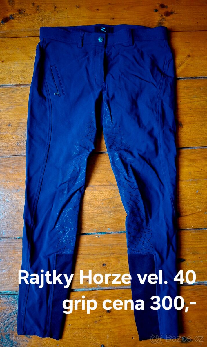 Věci pro jezdce Spooks - 4