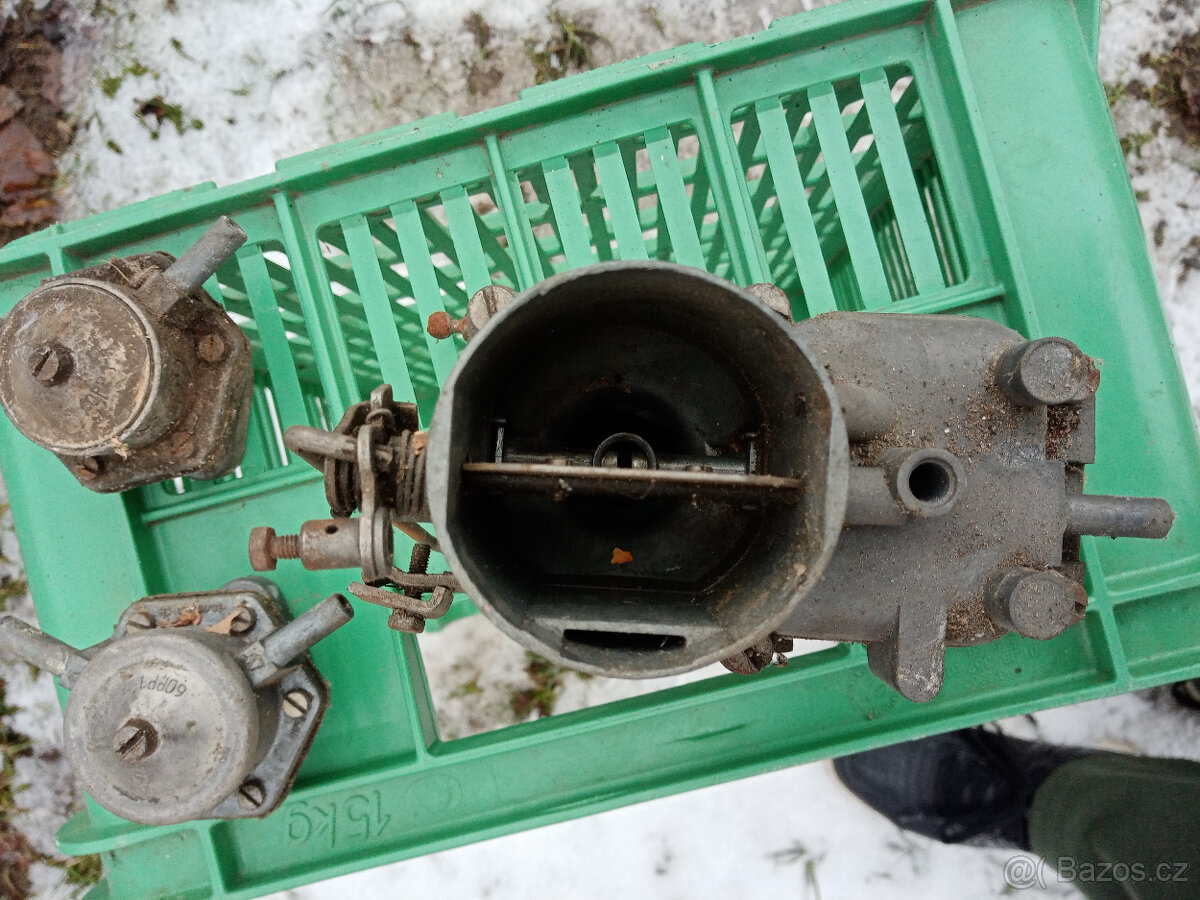 karburator, acepumpa, - 4