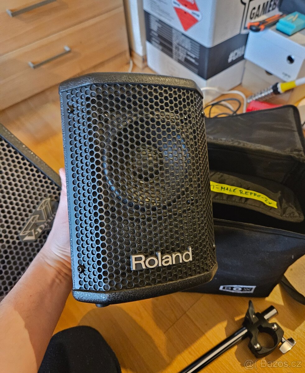 Roland V-Drums PM-30 - 4