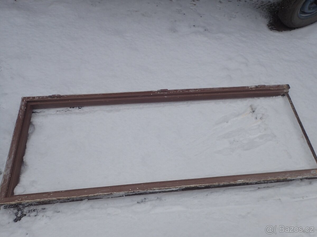 Dřevěné dveře - 4