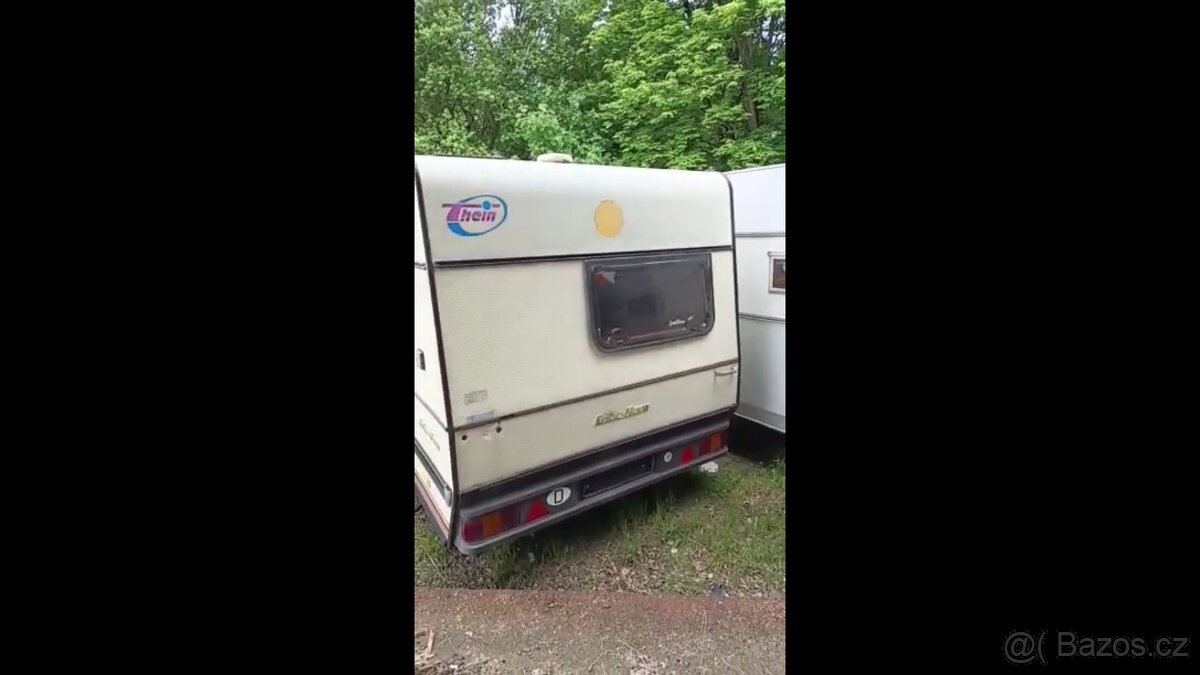 Karavan Erbia Nova 391 - 4