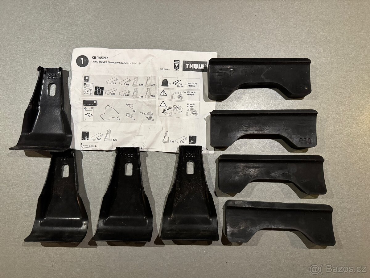 Thule Kit 145213 (Land Rover Discovery Sport 2015->) - 4