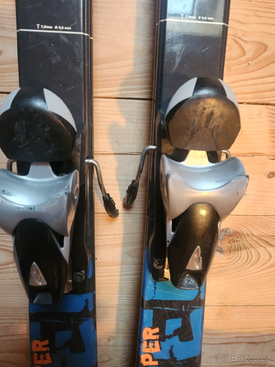 Sjezdove lyže Elan 130 cm - 4