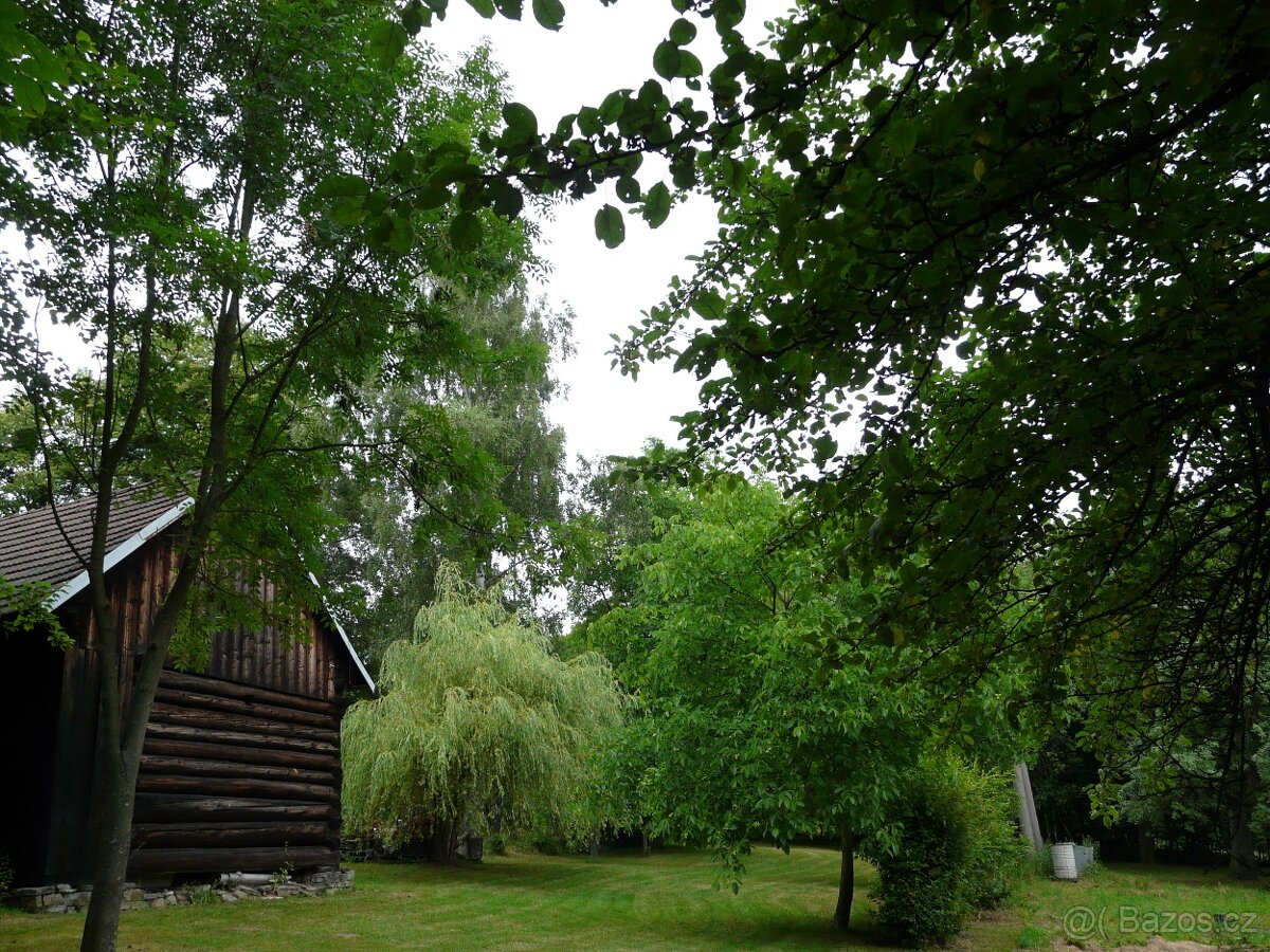 Velký stavební pozemek Oznice - 4