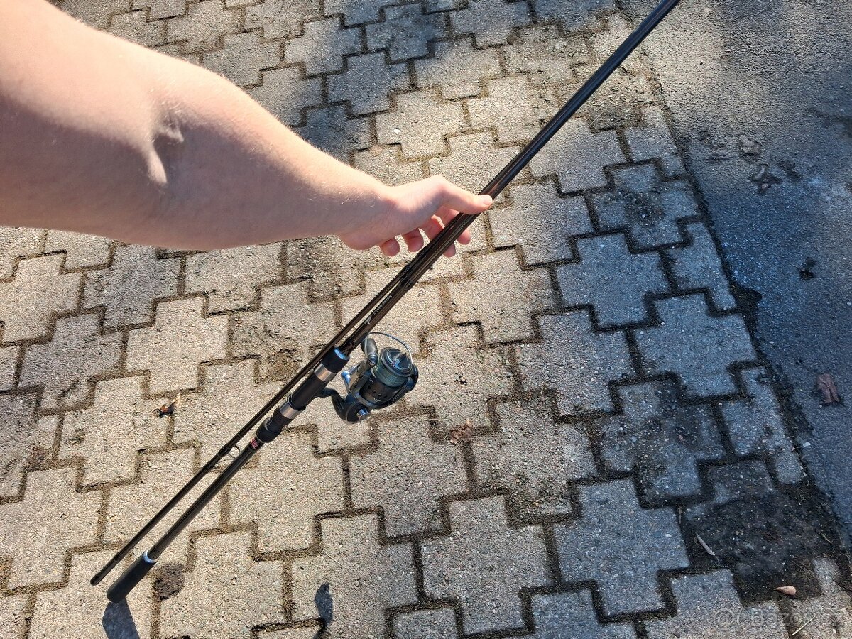 Rybářské pruty - 4