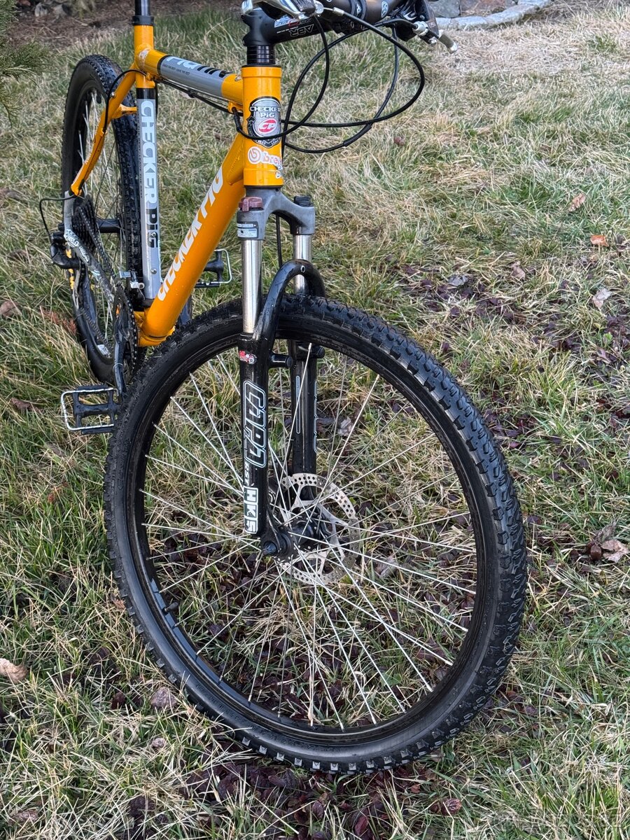 Checker Pig MTB 26” - 4
