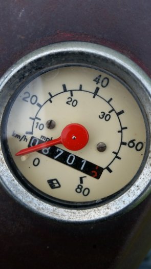 SIMSON STAR SR 4-2 R.V. 1965 - 4