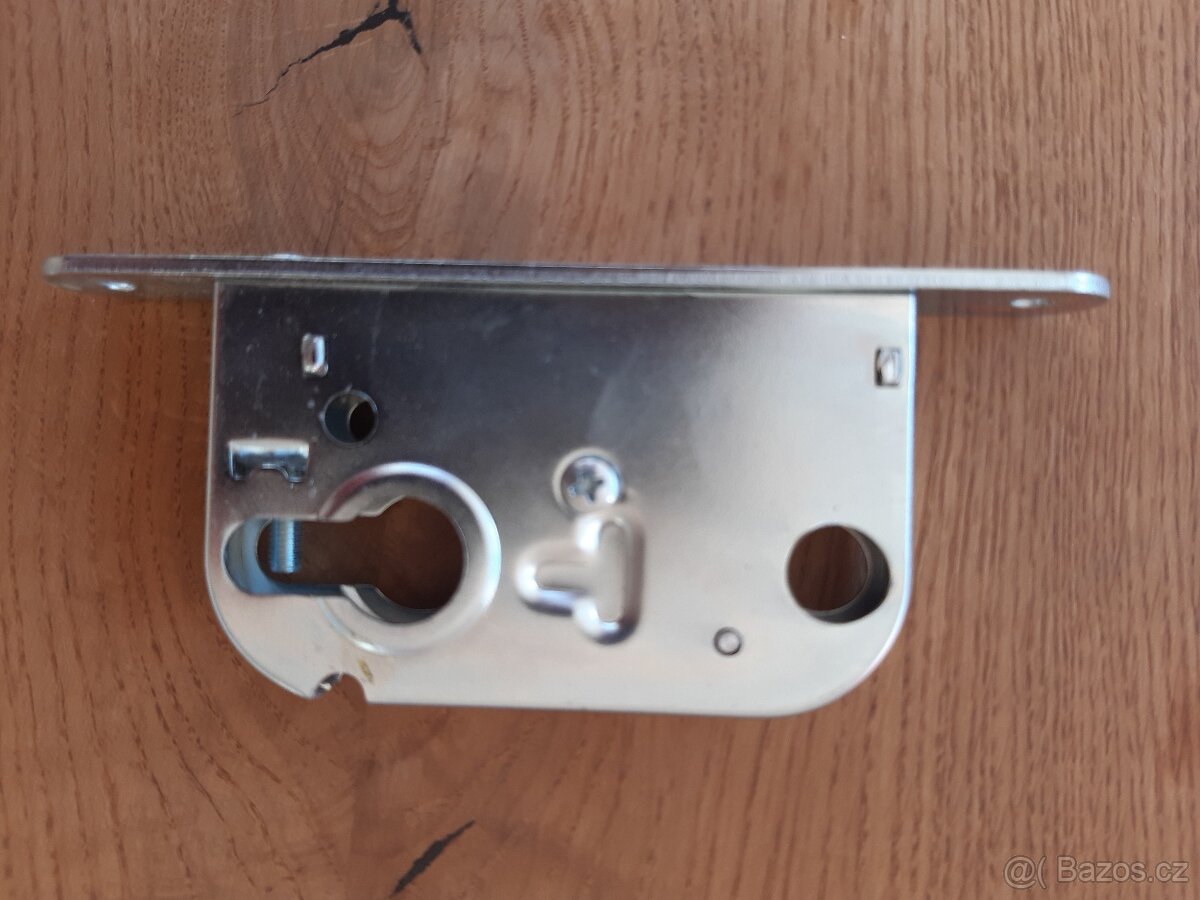 Zadlabací zámek HOBES K 132 - 4