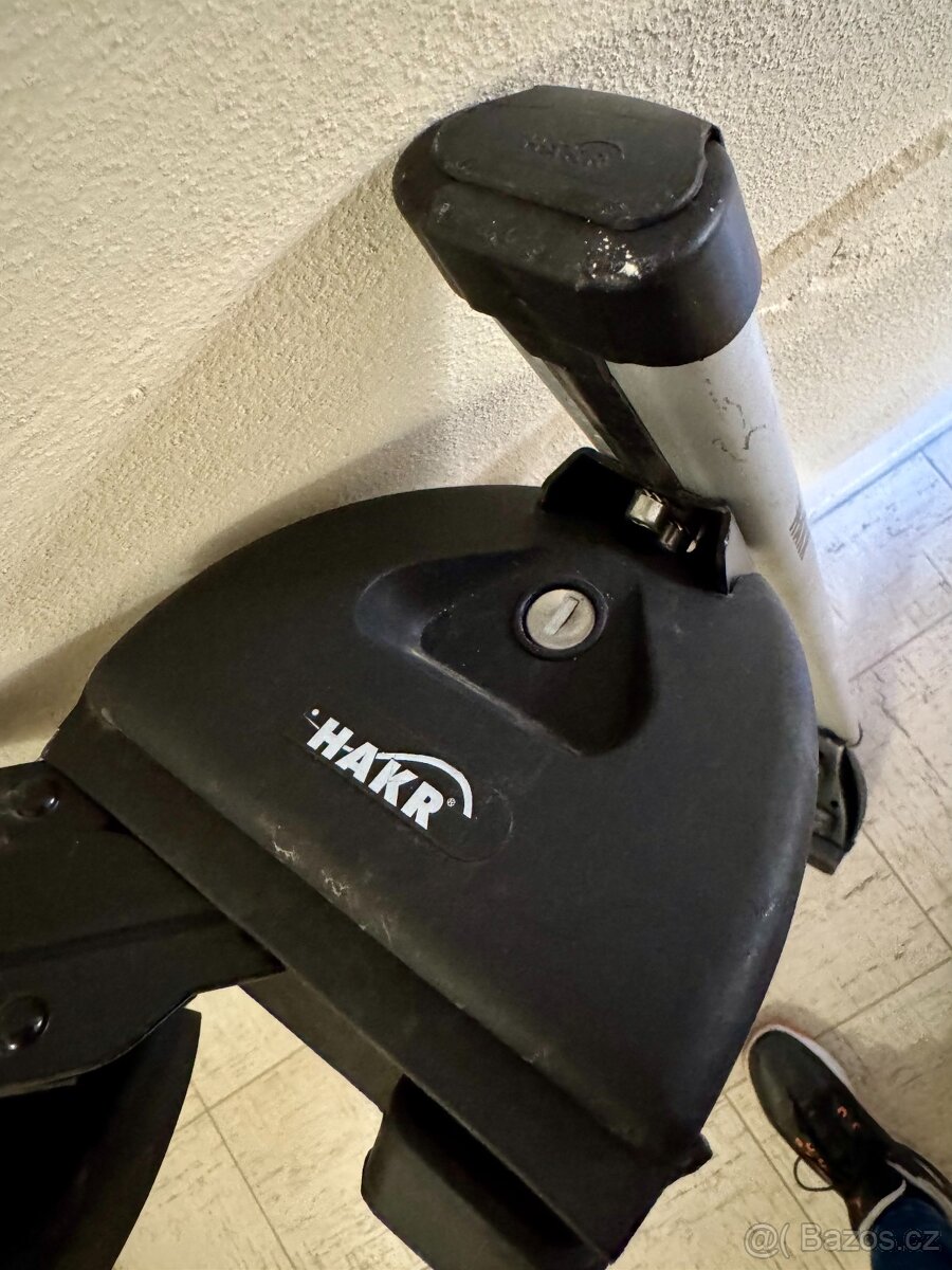 Hakr střešní nosiče Škoda Fabia II 2007-2014 Hatchback - 4