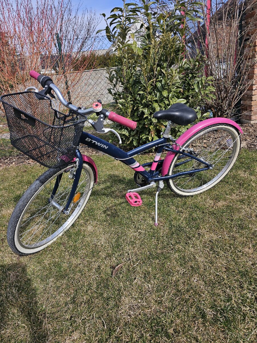 Dívčí kolo velikost 24". - 4