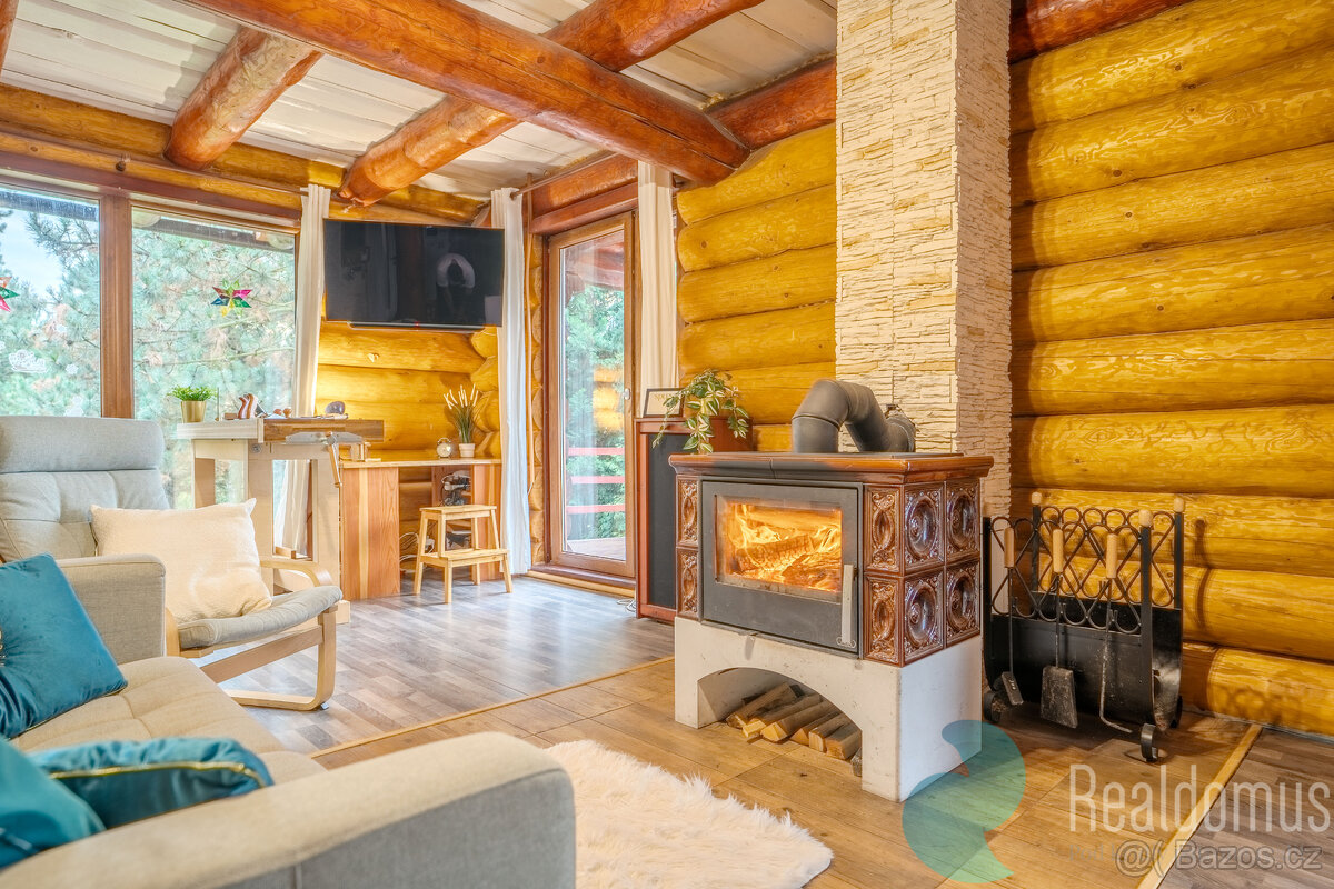 Prodej dřevostavby, okr. Beroun, Chodouň - 4