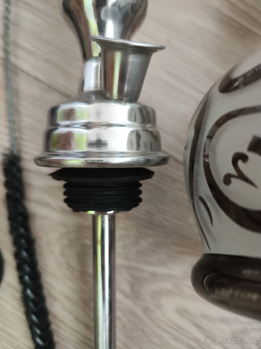 Vodní dýmka Aladin, 50cm - 4