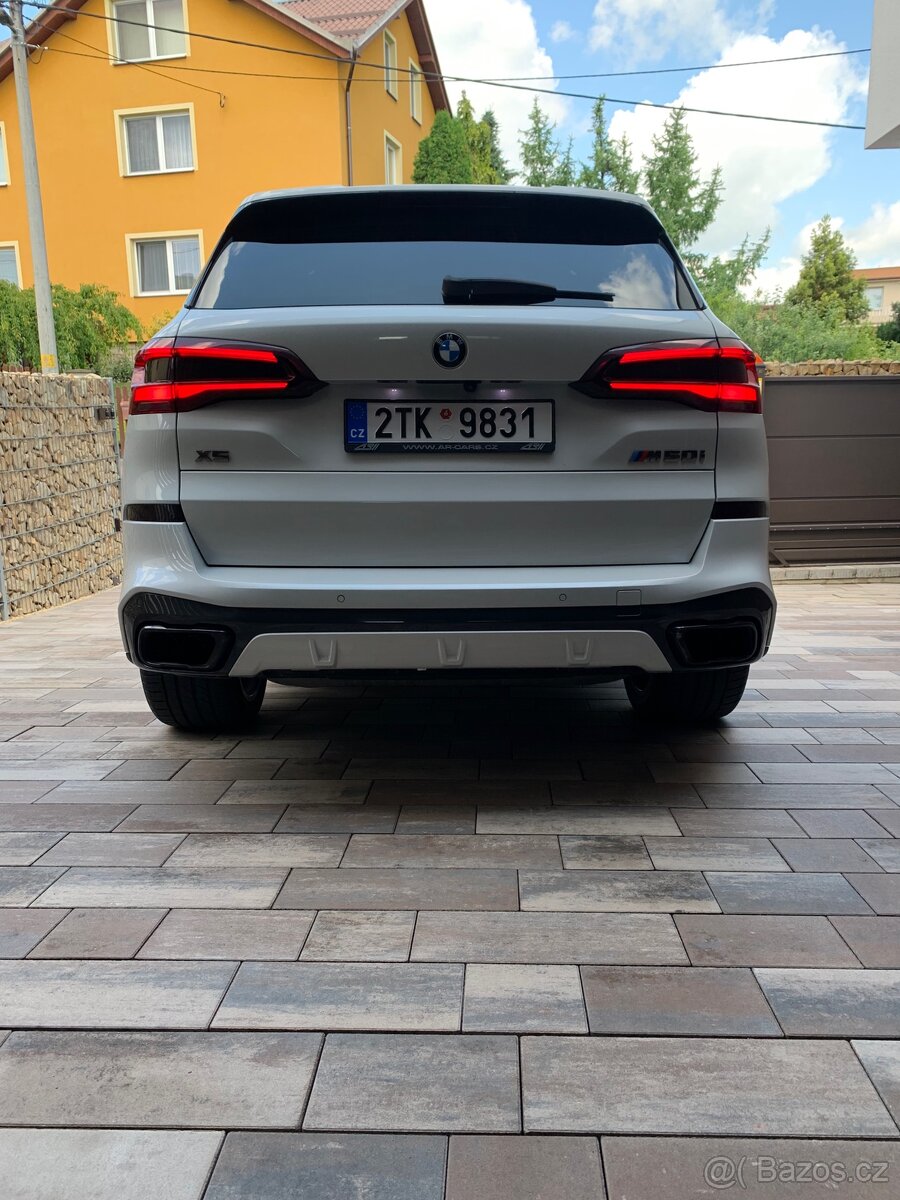 X5 M50i xDrive, V8, 530hp, DPH, plná výbava, - 4