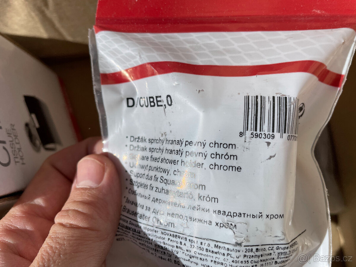 Příslušenství do koupelny - 4