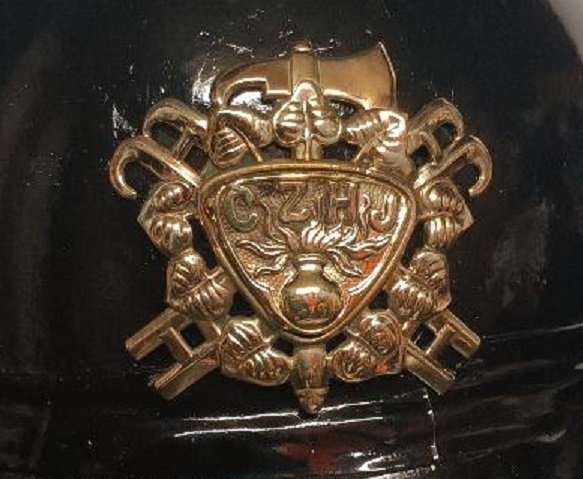 Hasičský odznak - 4