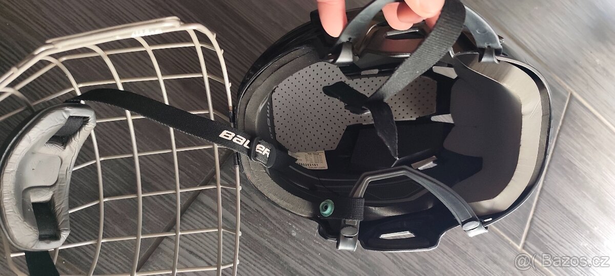 Přilba bauer junior M/M - 4