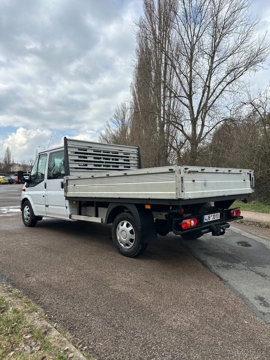 Ford Transit 2.4 Tdci 103kw - 4