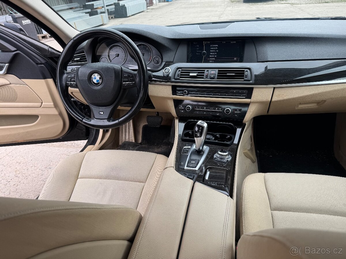 BMW 520D - 4
